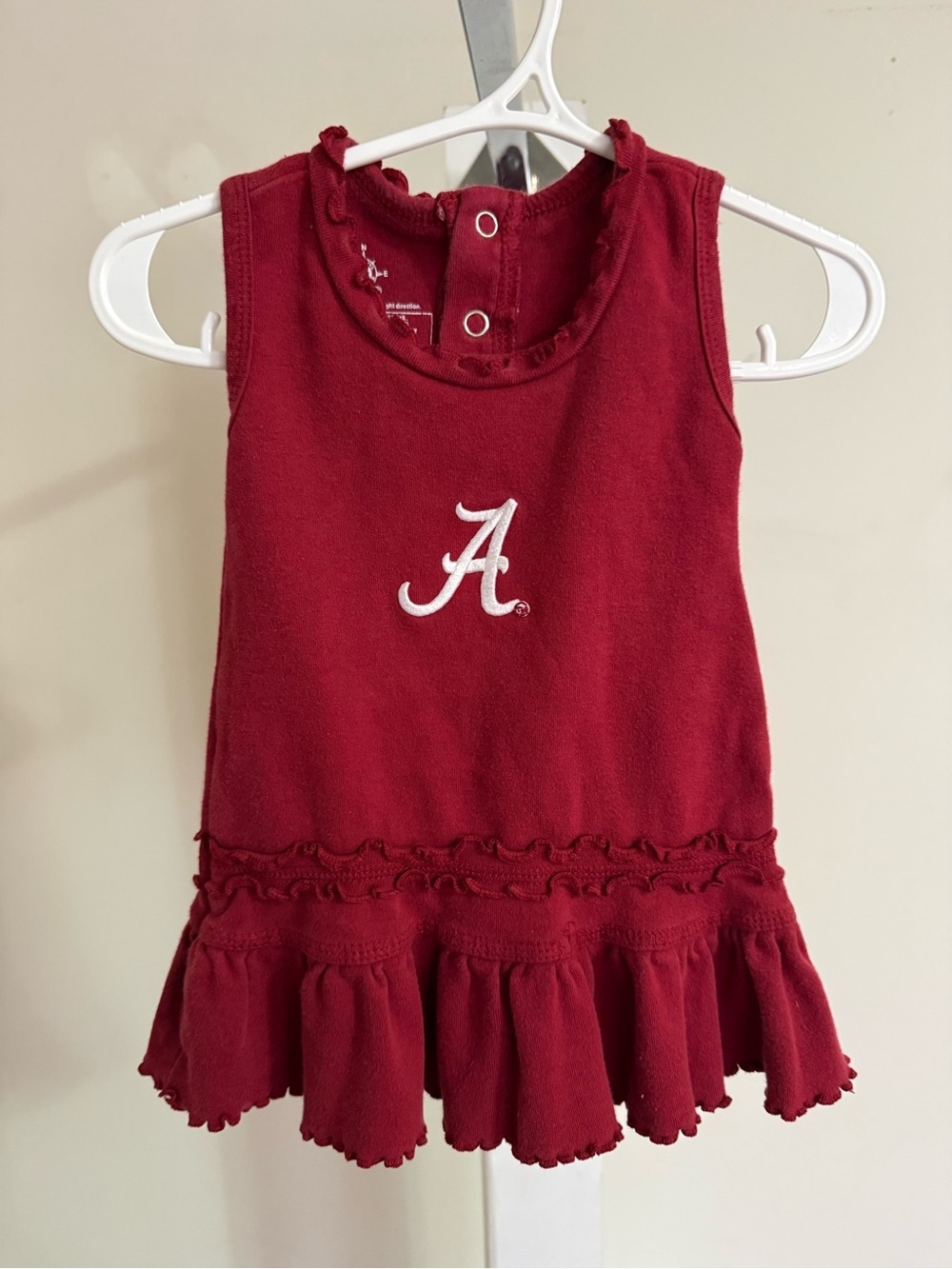 Creative Knitwear Alabama Crimson Tide Dress